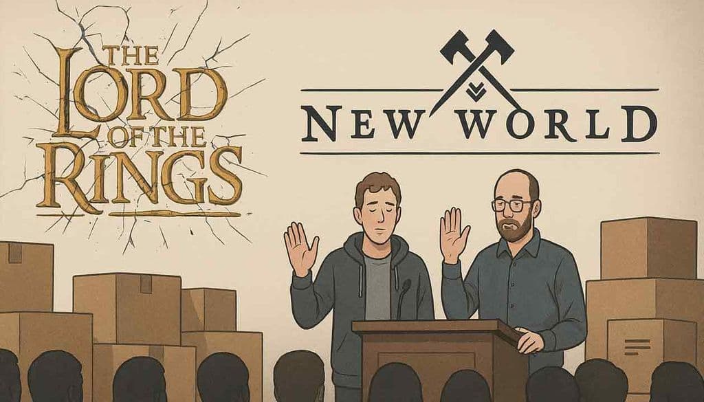 Amazon Games Canceled