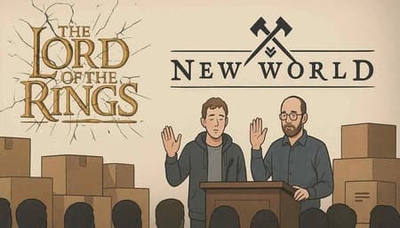 Amazon Games Canceled