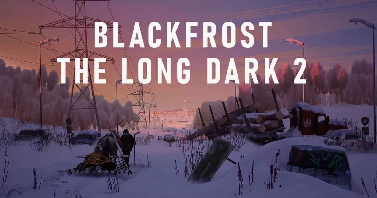 The Long Dark 2 BLACKFROST brings survival into the city