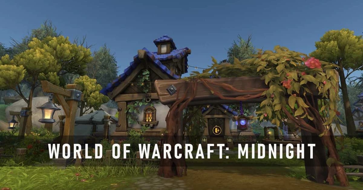 World of Warcraft: Midnight