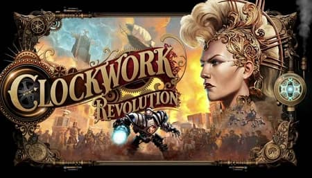 How Clockwork Revolution Builds a Reactive World