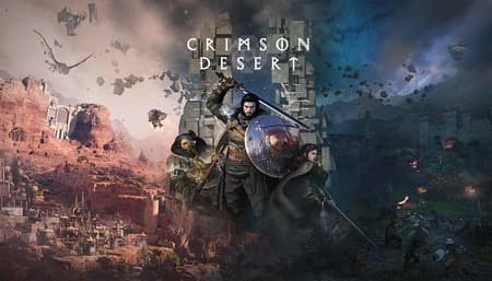 Crimson Desert BlackSpace Engine Tech Analysis