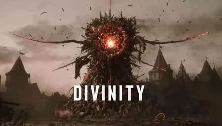 Larian Divinity New Cinematic: Monolith and Twisted Victims