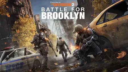 Division 2 Battle For Brooklyn