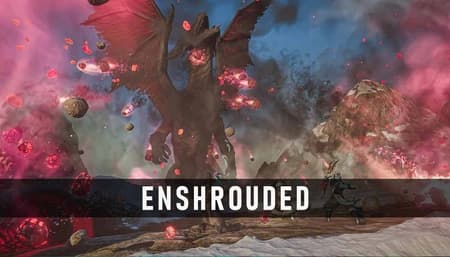 Enshrouded and upcoming patch 1.0