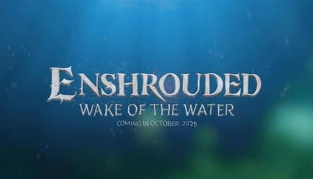 Enshrouded - Wake of The Water