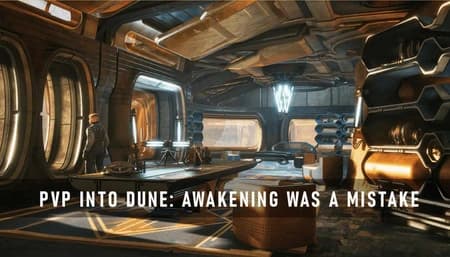 Over 80% of Dune: Awakening’s players stayed PvE‑only