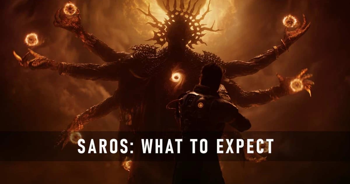 Saros: What To Expect From Housemarque’s New IP