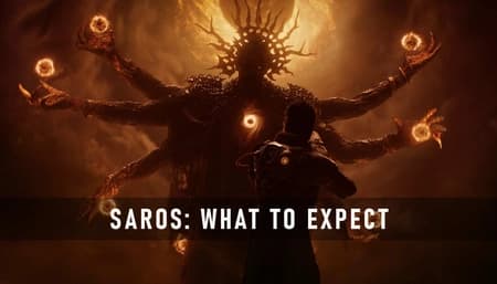 Saros: What To Expect From Housemarque’s New IP