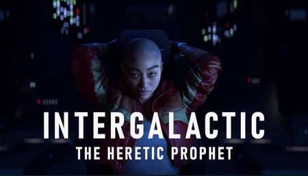 Intergalactic: The Heretic Prophet is a new single player sci fi adventure from Naughty Dog
