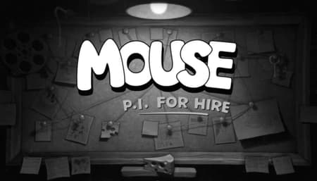 Mouse: P.I. For Hire - Launch