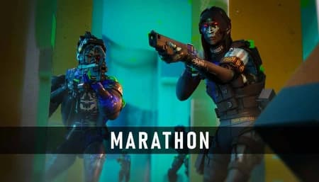 Bungie Marathon PvPvE Raid on Derelict Ship