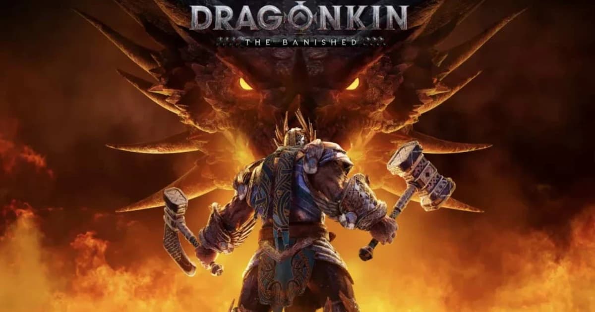 Dragonkin: The Banished Trailer