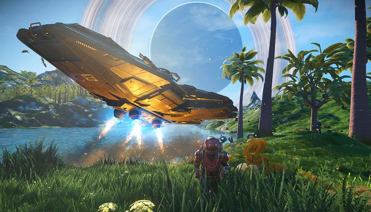 No Man's Sky - Voyagers