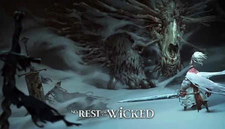 No Rest for the Wicked co-op party in Sacrament city