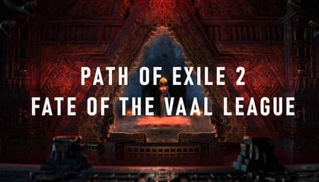 Path of Exile 2: Fate of the Vaal League
