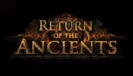 PoE 2 Return of the Ancients Teaser Ancient Ruins