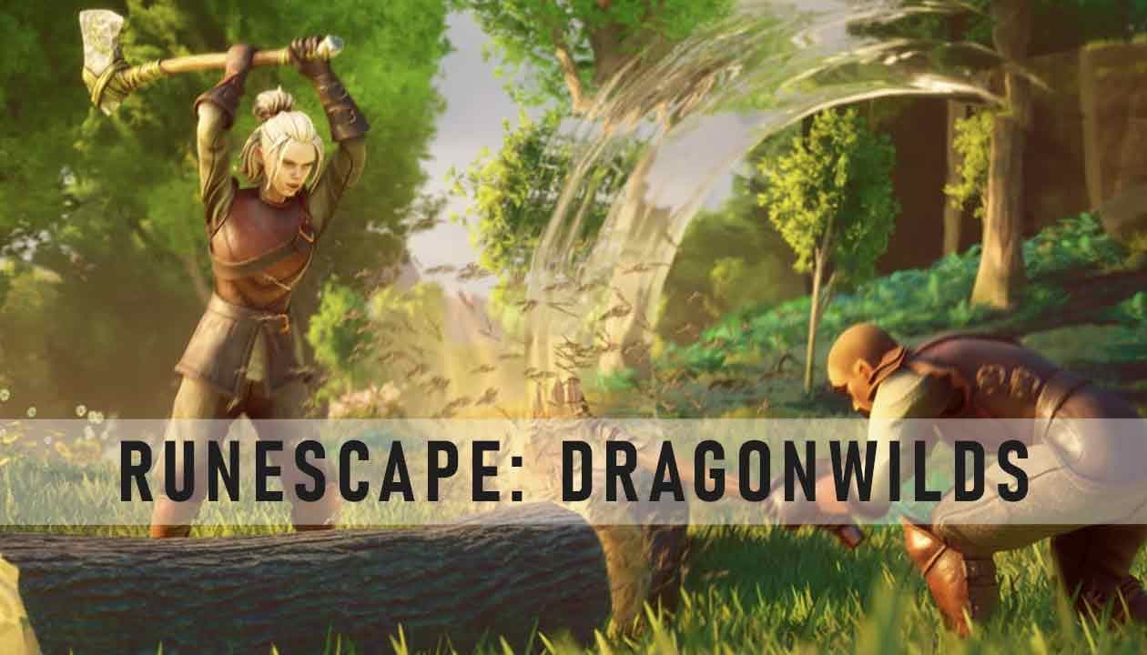 RuneScape: Dragonwilds