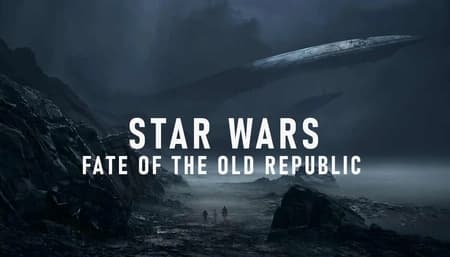 Star Wars Fate of the Old Republic teaser key art