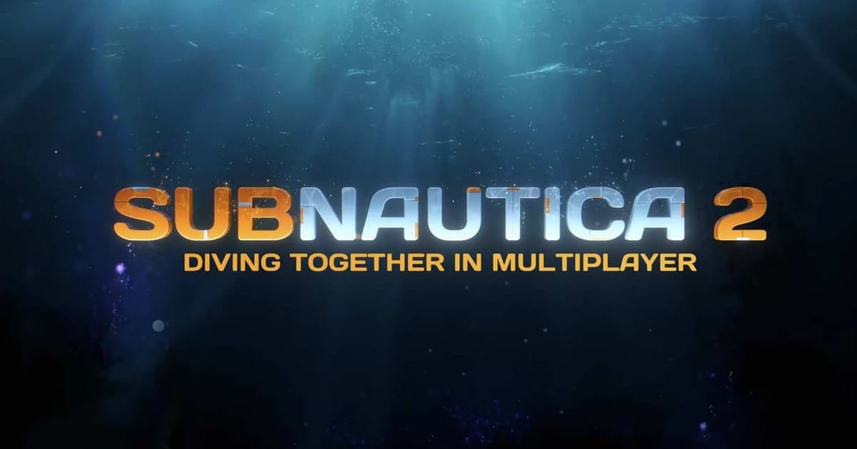 Subnautica 2 Dive Elevator Multiplayer Action