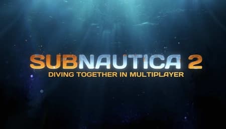 Subnautica 2 Dive Elevator Multiplayer Action