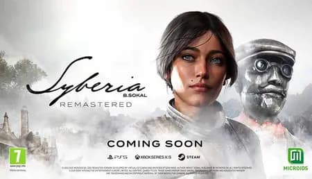 Syberia Remastered