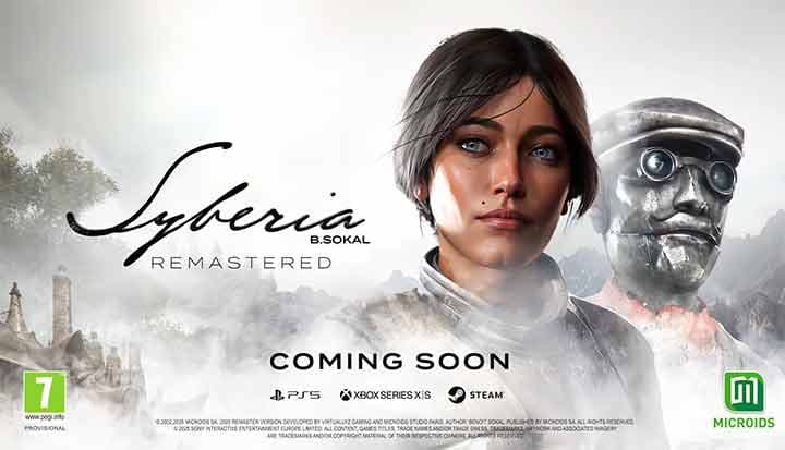 Syberia Remastered