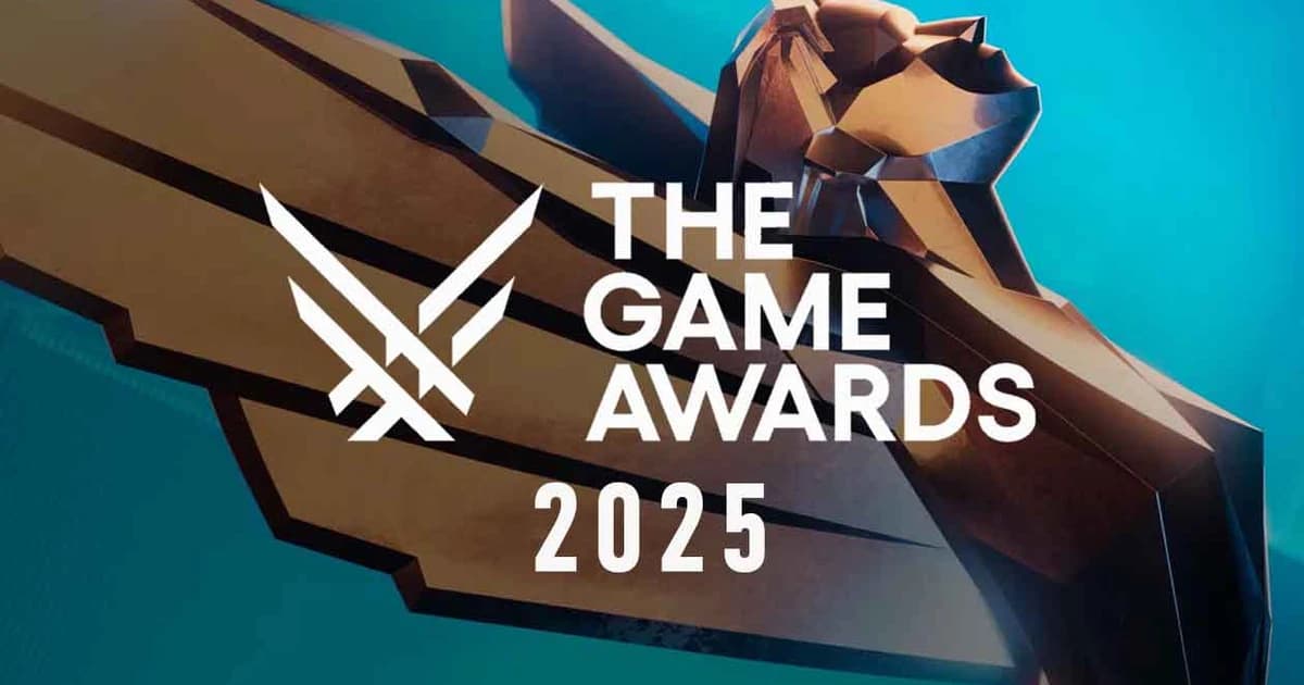 Game Awards 2025 Clair Obscur 9 Wins Moment