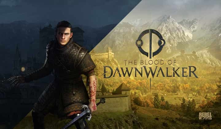 The Blood of DawnWalker