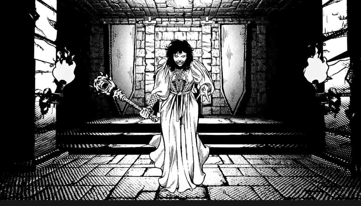 The Secret of Weepstone