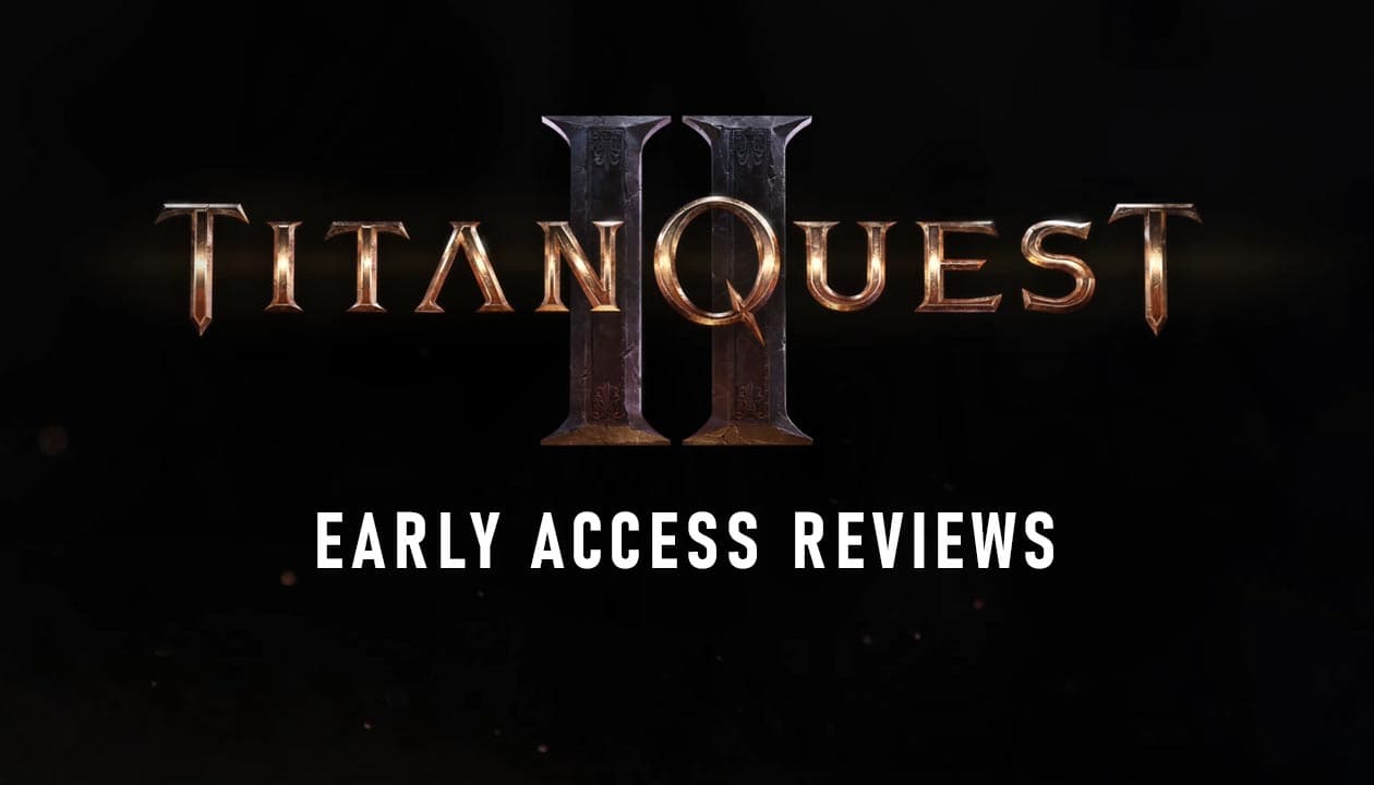 Titan Quest 2 Early Access