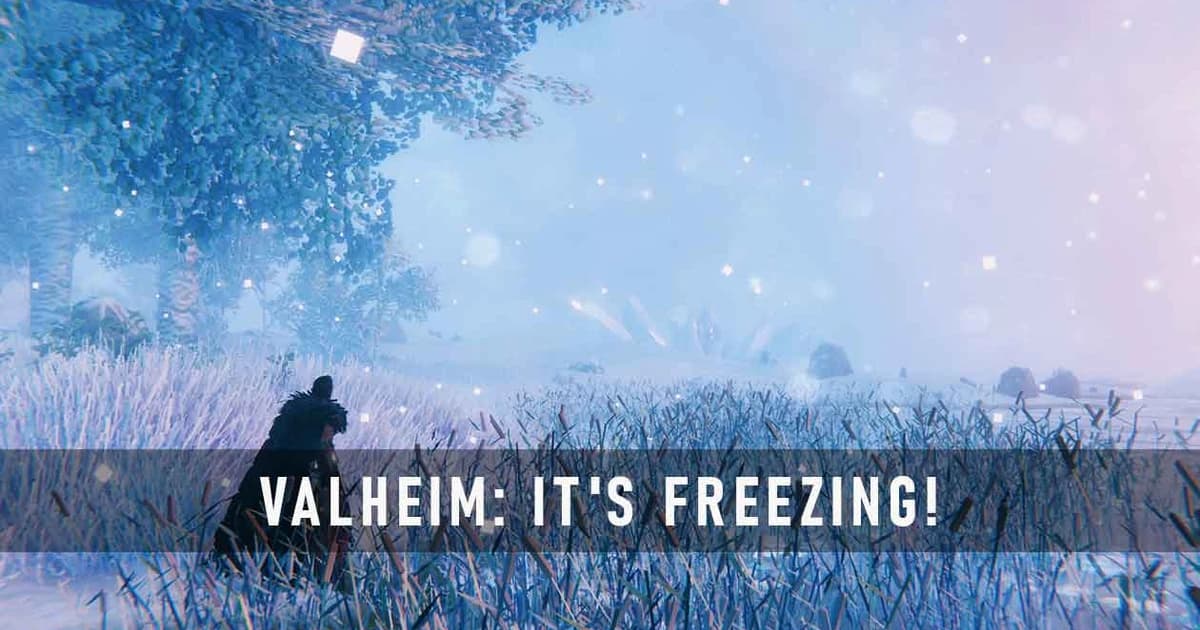 Frost Foundry Tease Points Toward a Colder Deep North