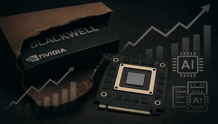 AI Data Centers Steal VRAM from Blackwell GPUs