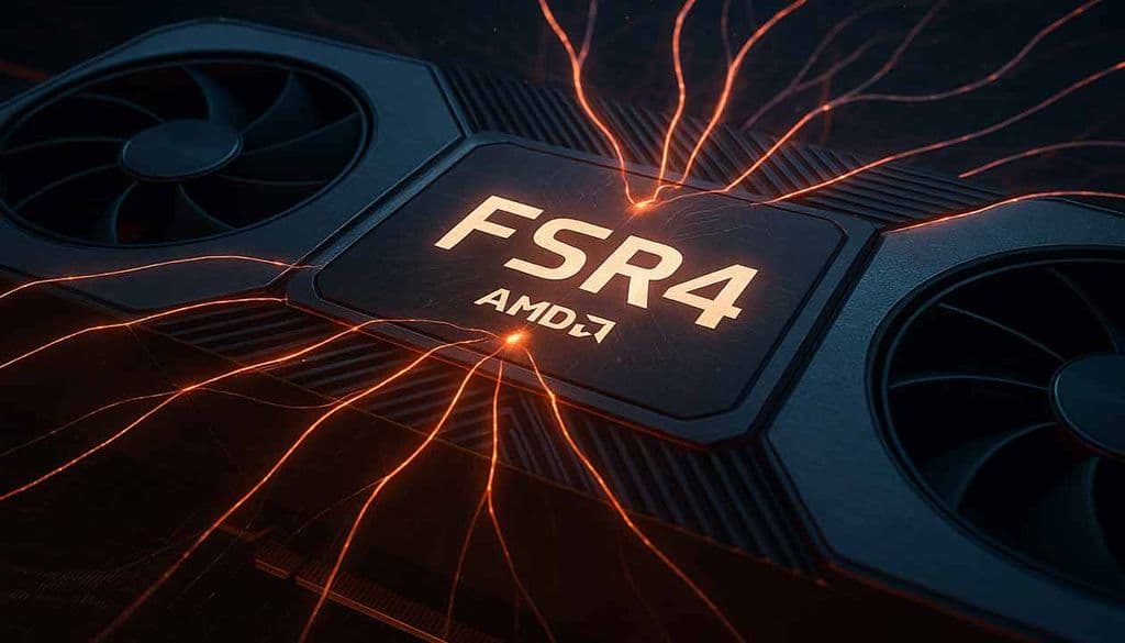 FSR Redstone is AMD's debuting December 10 exclusive to Radeon RX 9000 series (RDNA 4)