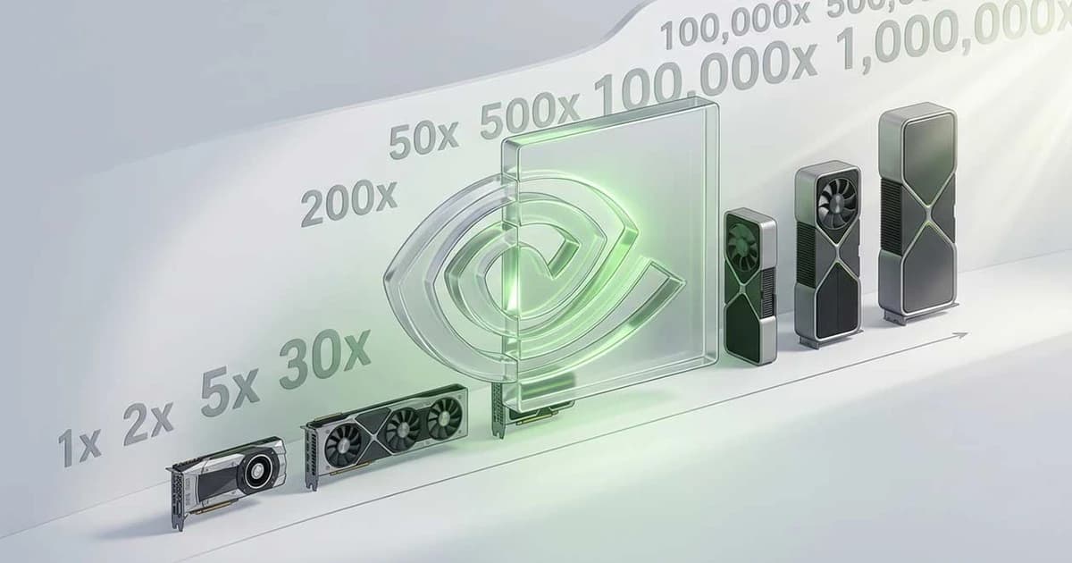 One Million Times Faster: Hype Or Real RTX Progress
