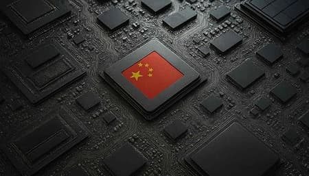 High end Chinese gaming GPU with next gen ray tracing