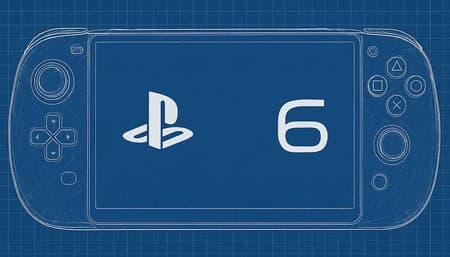 Playstation 6 Handheld