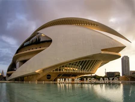 Queen Sofia Palace of Arts 2023