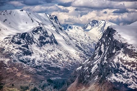 Dalsnibba: Geiranger Fjord Viewpoint