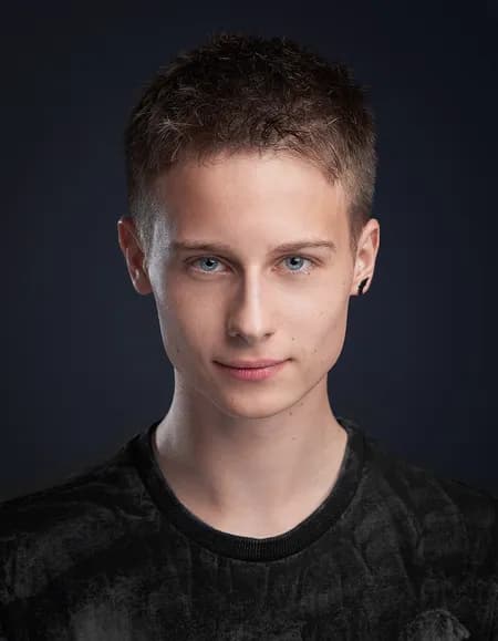 Piotr Bratek portrait