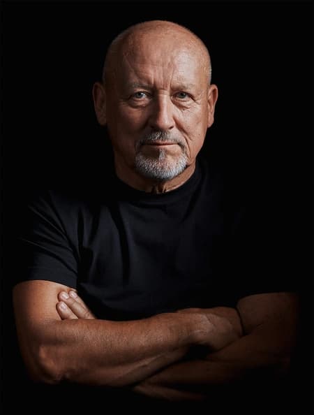 Marian Matyja Portrait