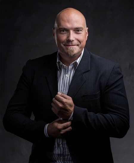 Szymon Siodła Portrait