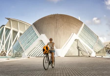 Magda in Valencia 2023