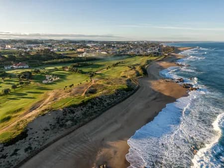 Miramar Golf Club and Praia da Areia Branca