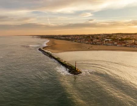 Pontão da Aguda 2025