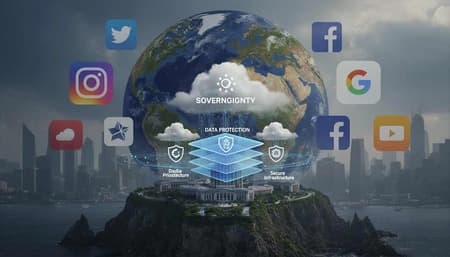 Europe Digital Sovereignty and Big Tech Dependence