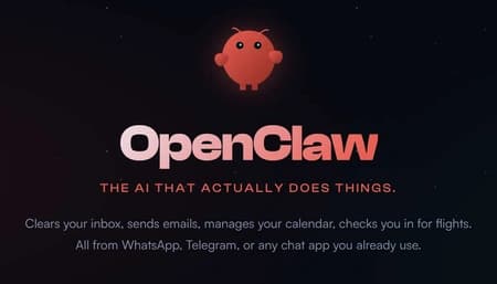 Personal AI operating system concept with OpenClaw