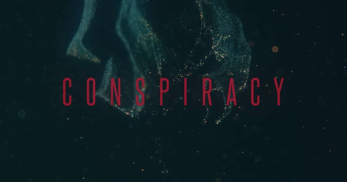 Conspiracy Empires 64K Intro Demo Scene 2024