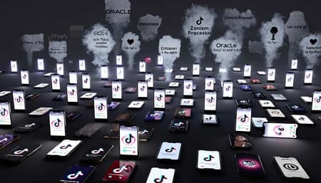 TikTok Censorship Scandal Under Trump Owners