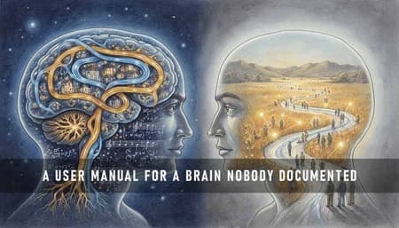 A User Manual for a Brain Nobody Documented